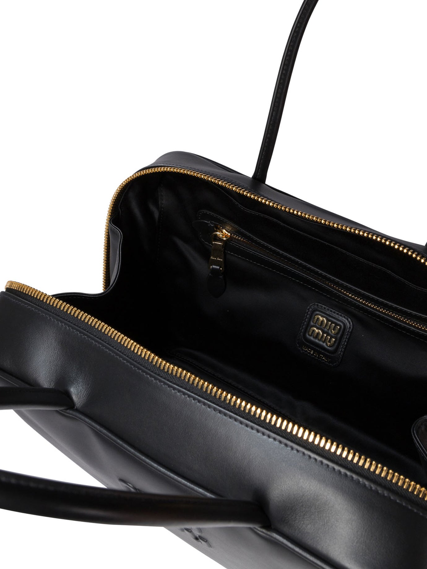 Miu Miu "Beau" handbag - Black