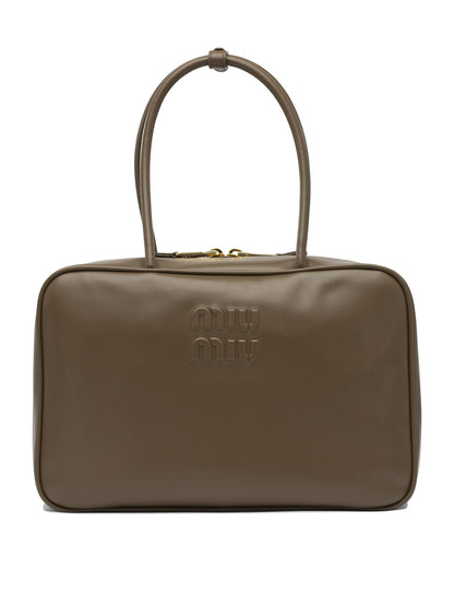 Miu Miu "Beau" handbag - Green