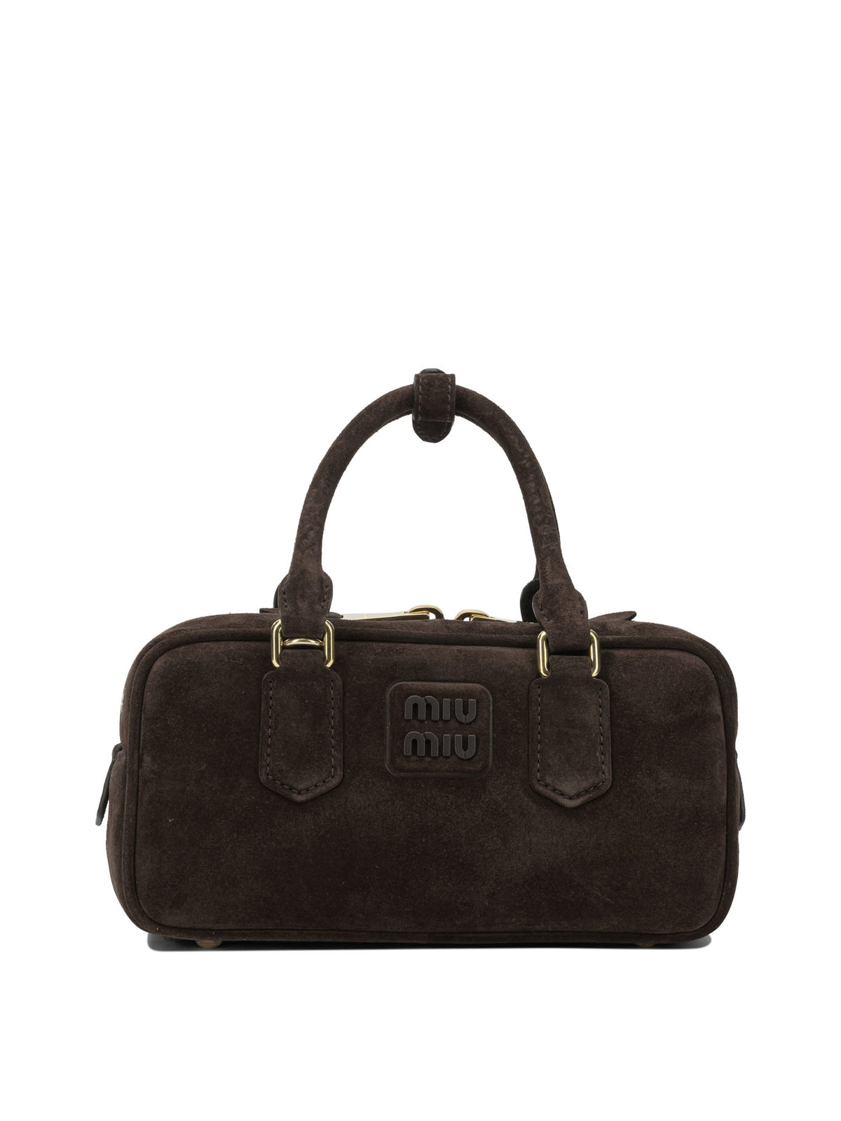 Miu Miu "Arcadie" small handbag - Brown