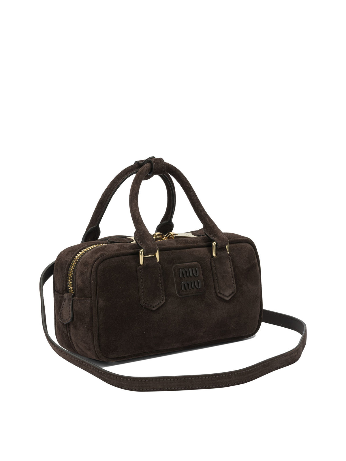 Miu Miu "Arcadie" small handbag - Brown