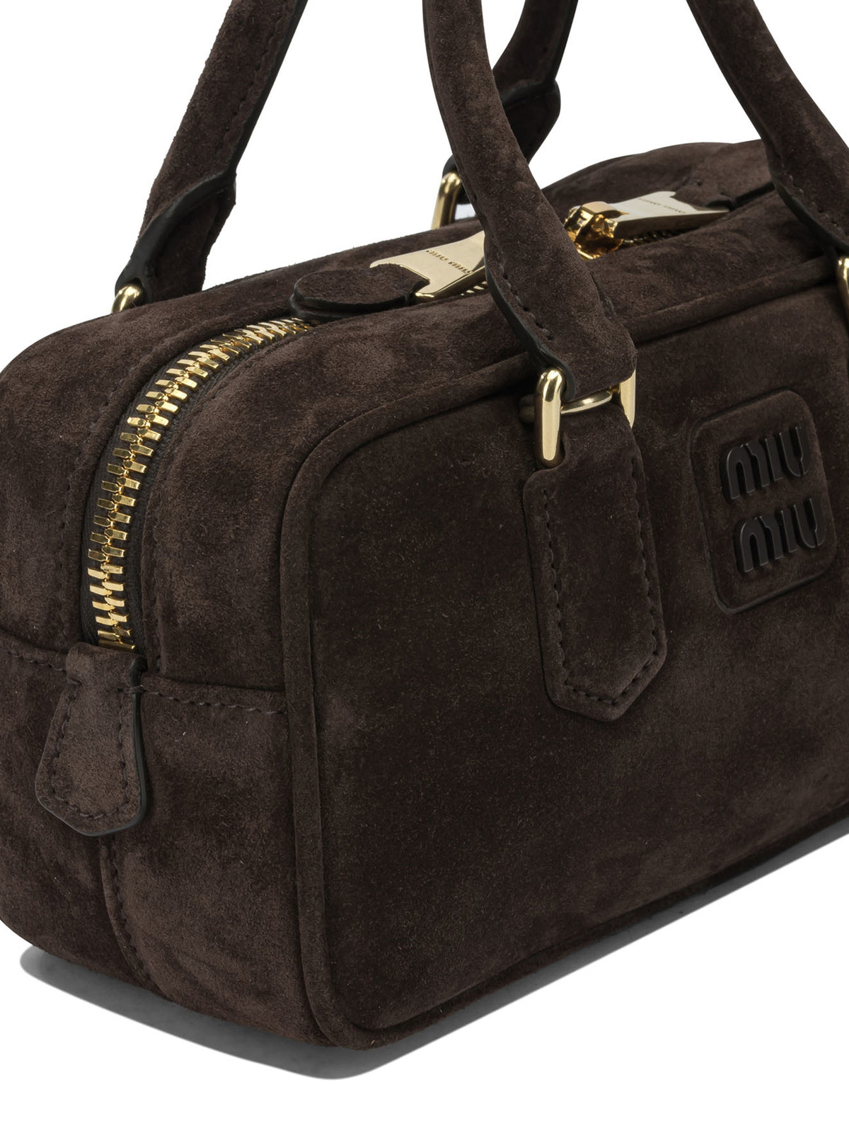 Miu Miu "Arcadie" small handbag - Brown