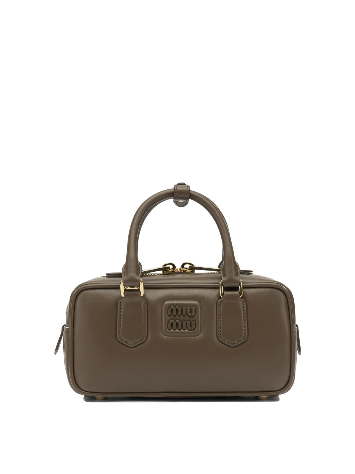 Miu Miu "Arcadie" small handbag - Brown