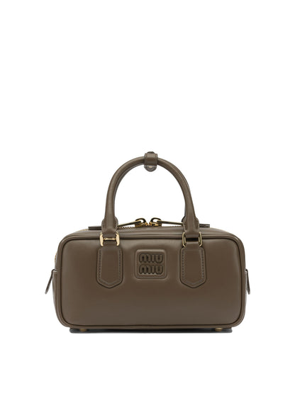 Miu Miu "Arcadie" small handbag - Brown
