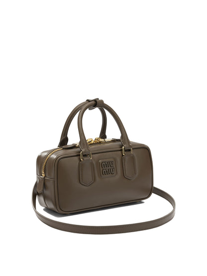 Miu Miu "Arcadie" small handbag - Brown