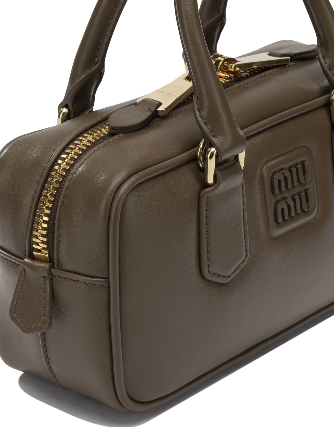 Miu Miu "Arcadie" small handbag - Brown