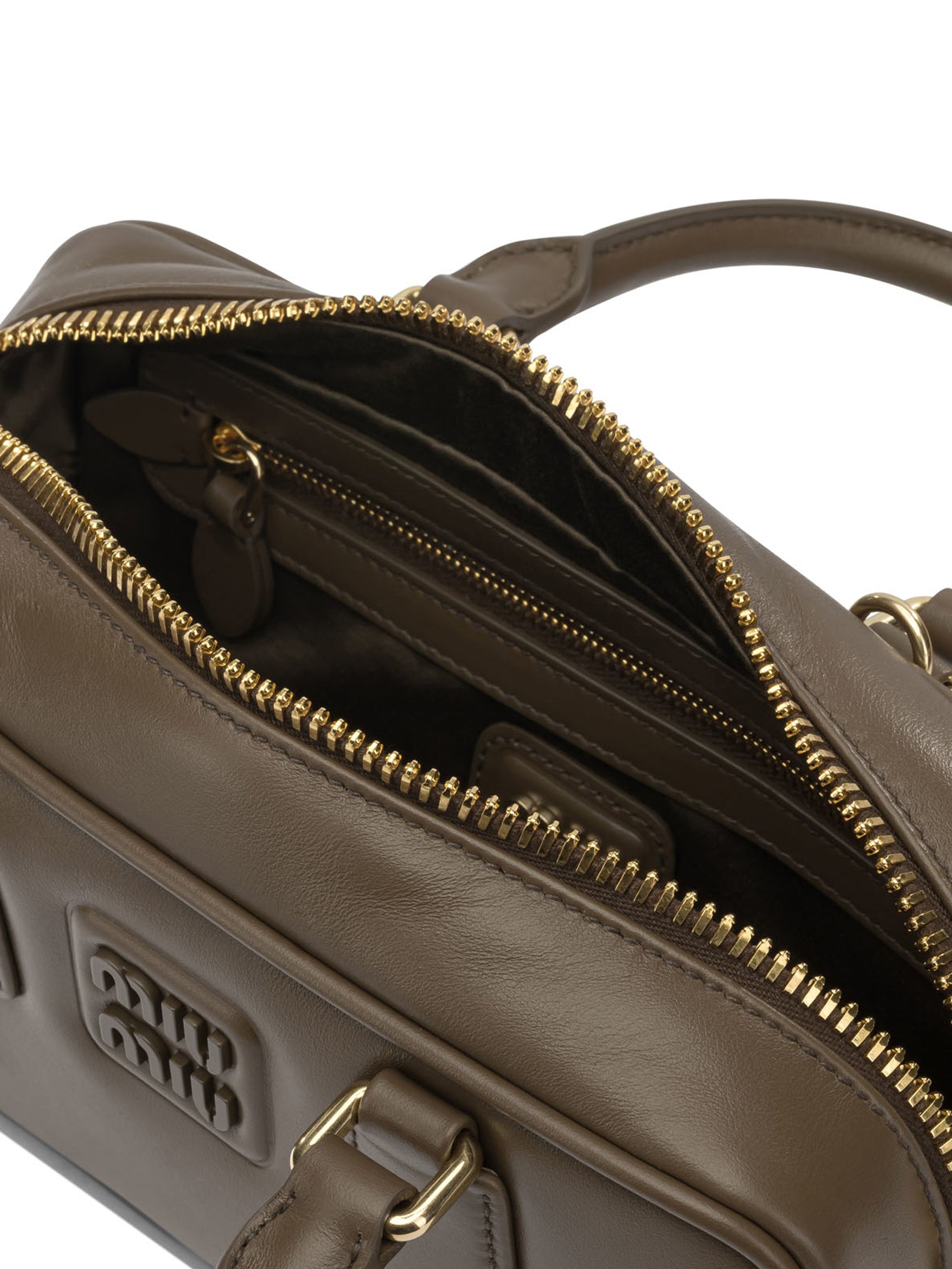 Miu Miu "Arcadie" small handbag - Brown
