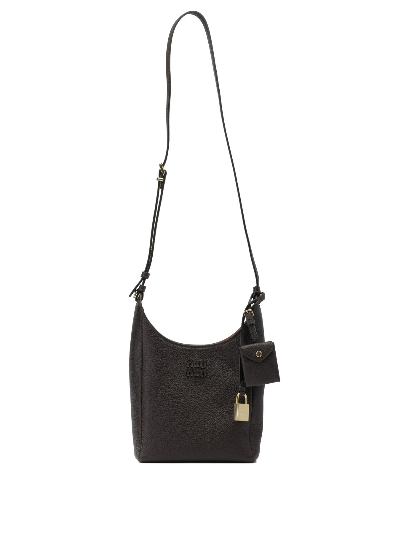 Miu Miu Small crossbody bag - Brown