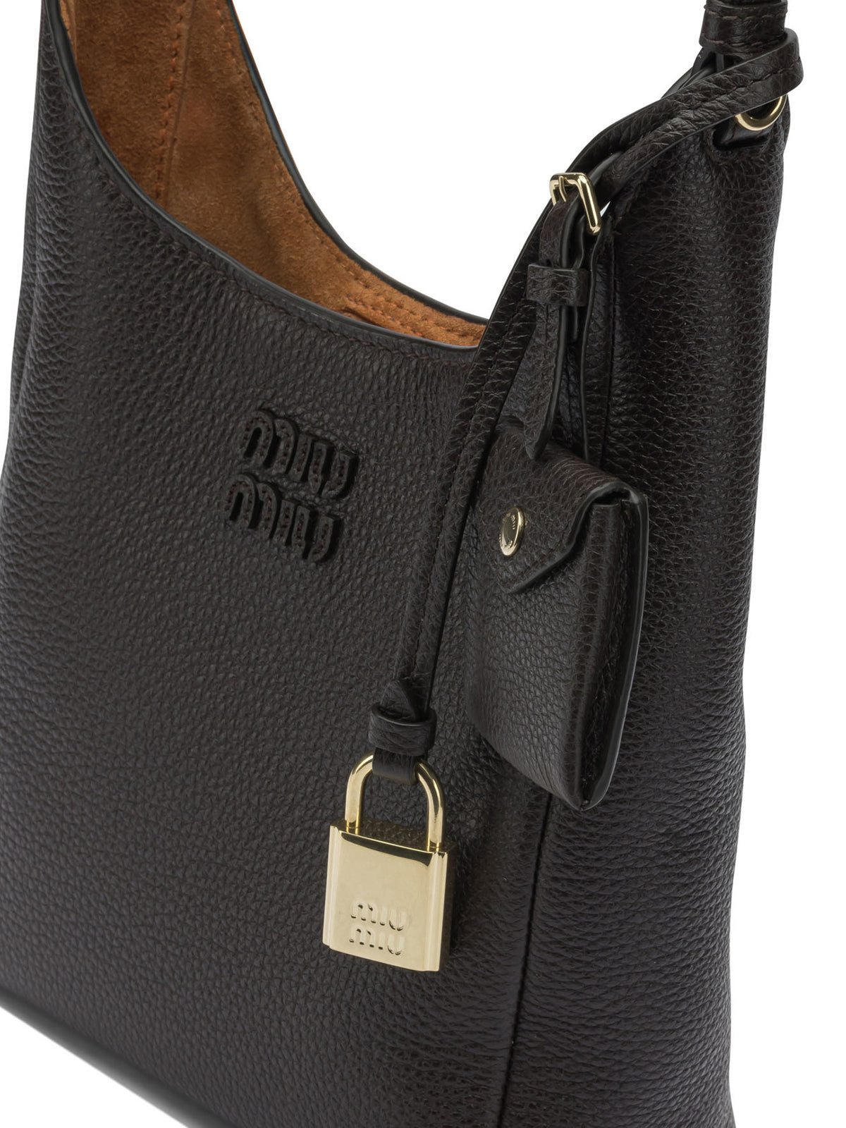 Miu Miu Small crossbody bag - Brown