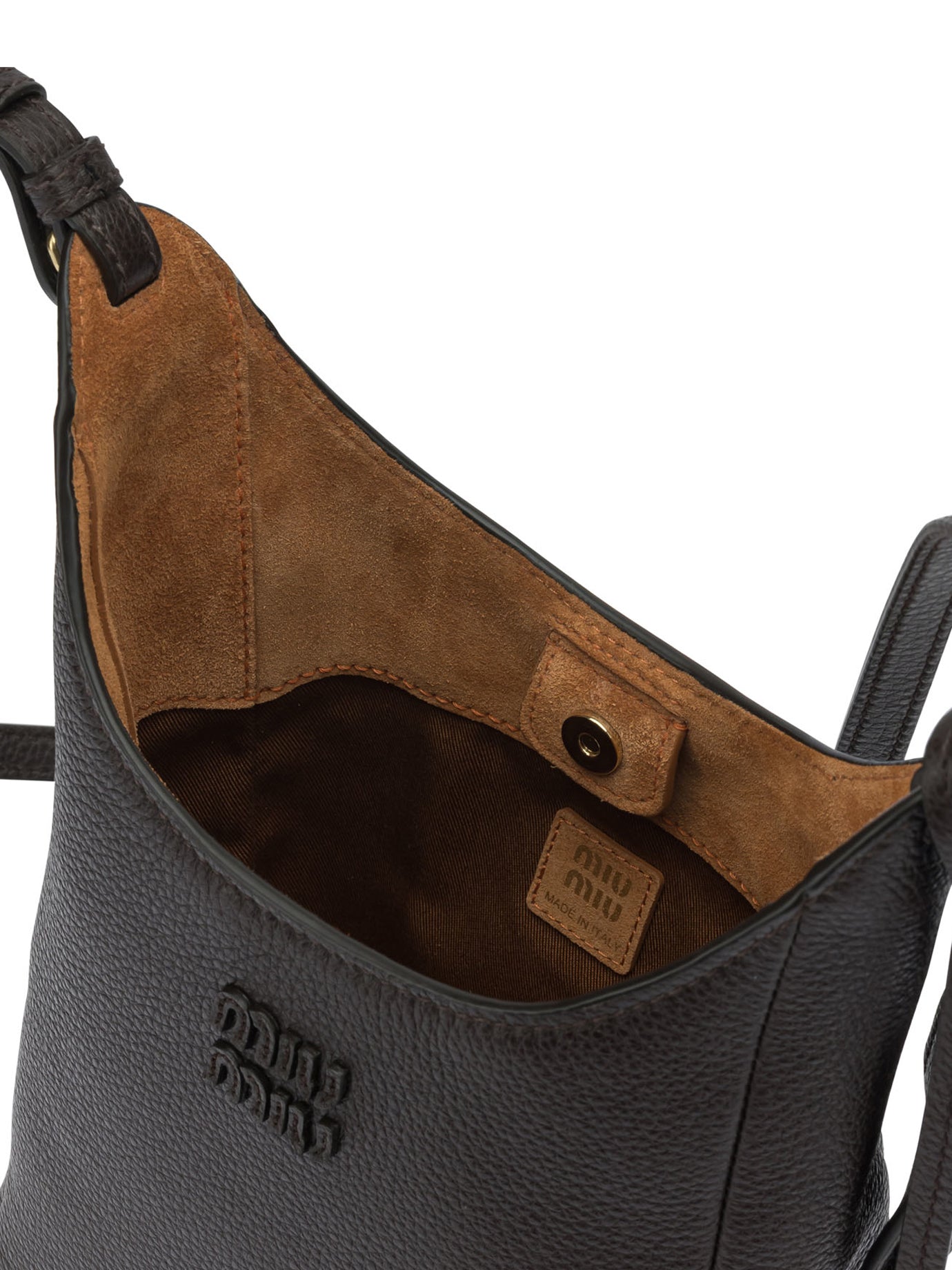 Miu Miu Small crossbody bag - Brown
