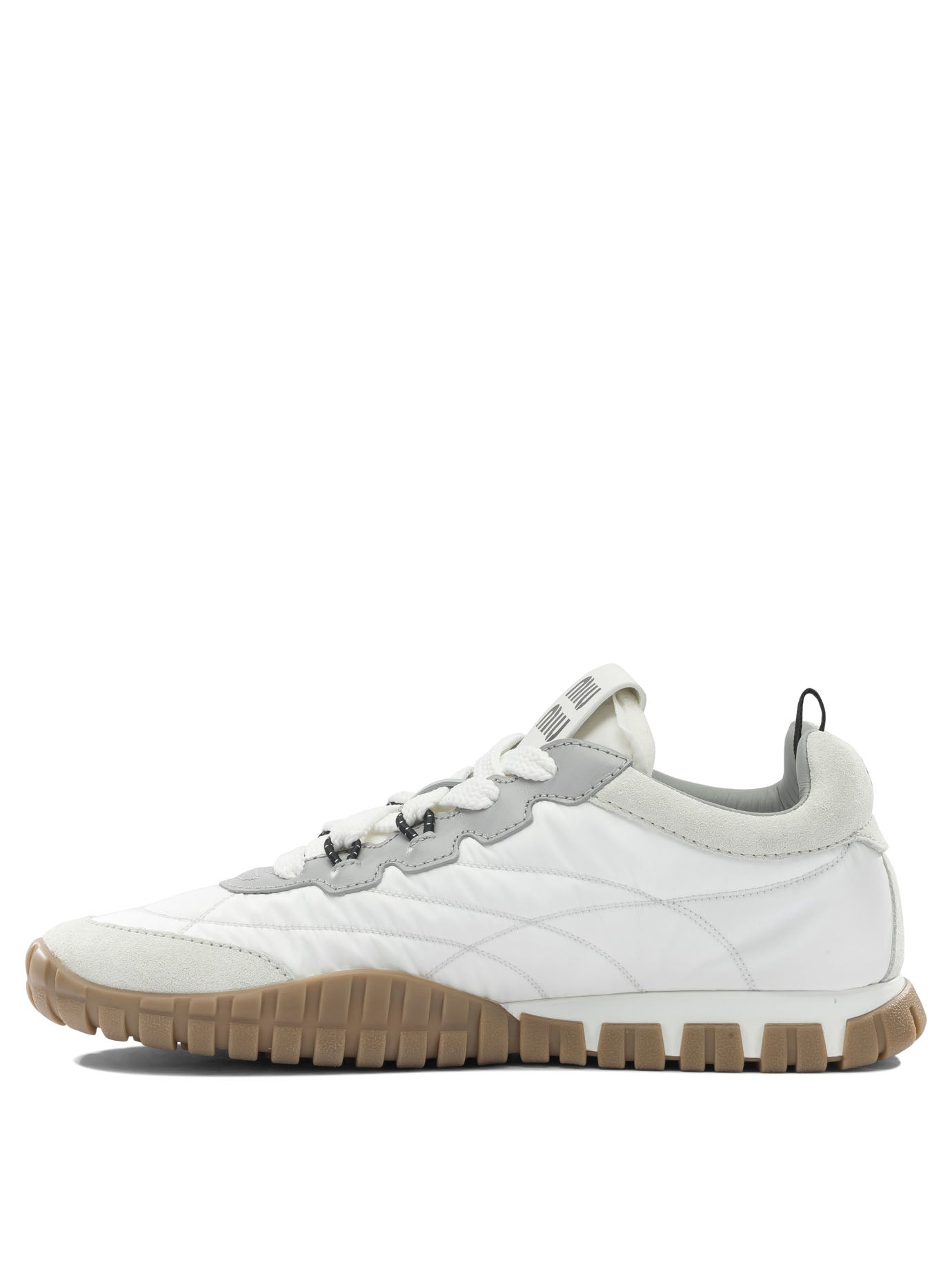 Miu Miu "Tyre" low sneakers - White