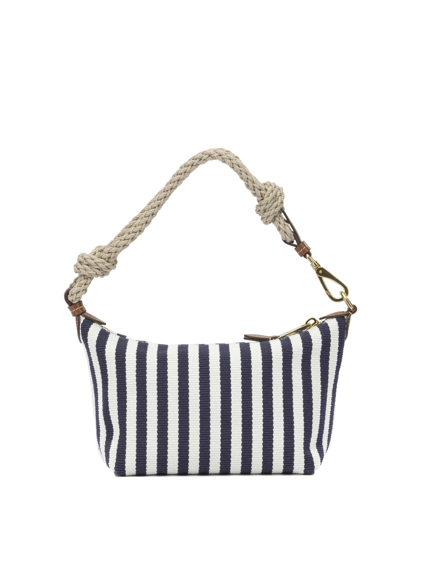 Miu Miu Small logo shoulder bag - Blue
