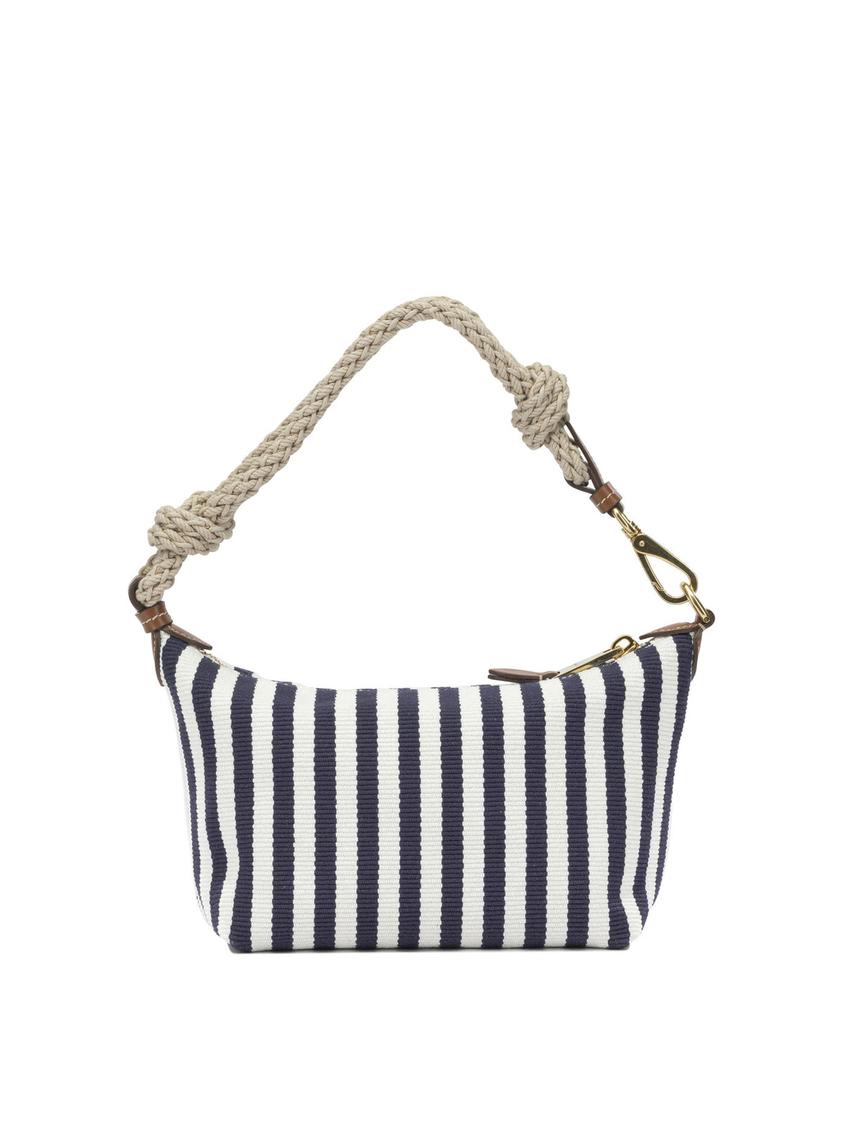 Miu Miu Small logo shoulder bag - Blue