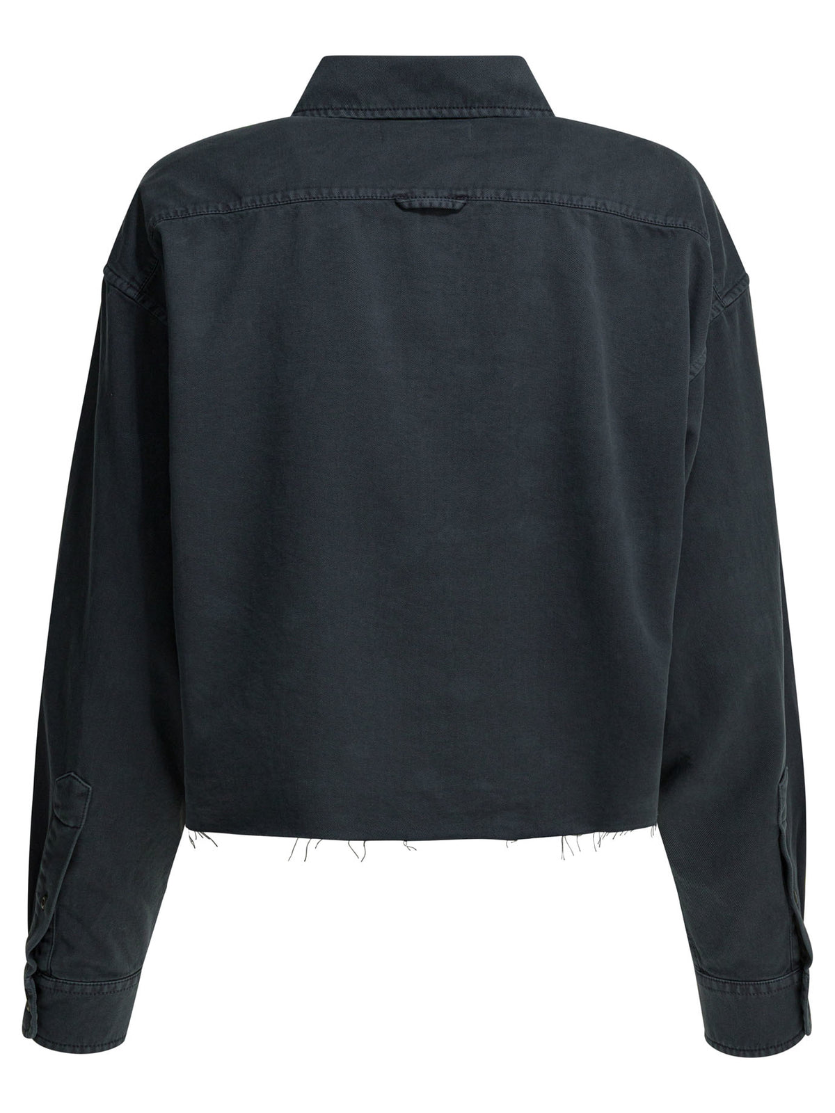 Miu Miu Light denim shirt - Grey
