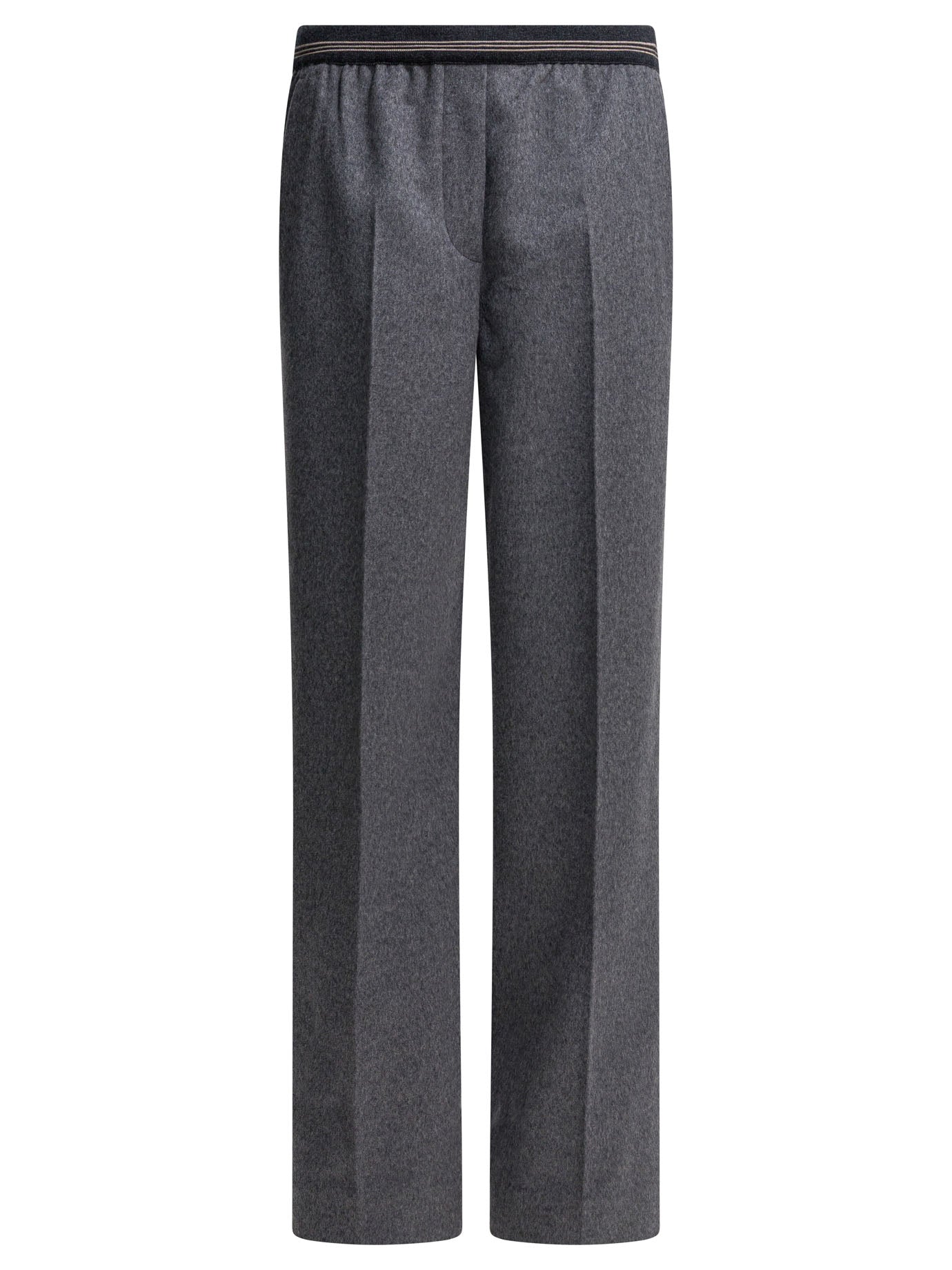 Miu Miu Velour pants - Grey