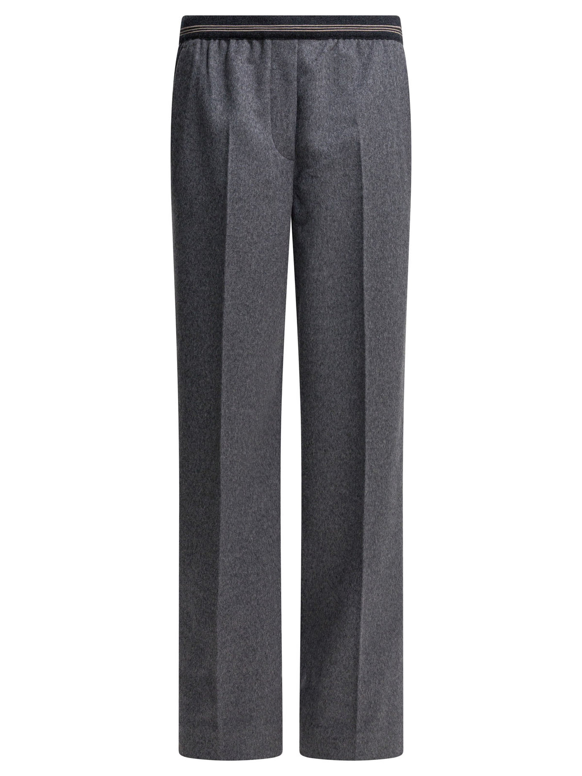 Miu Miu Velour pants - Grey