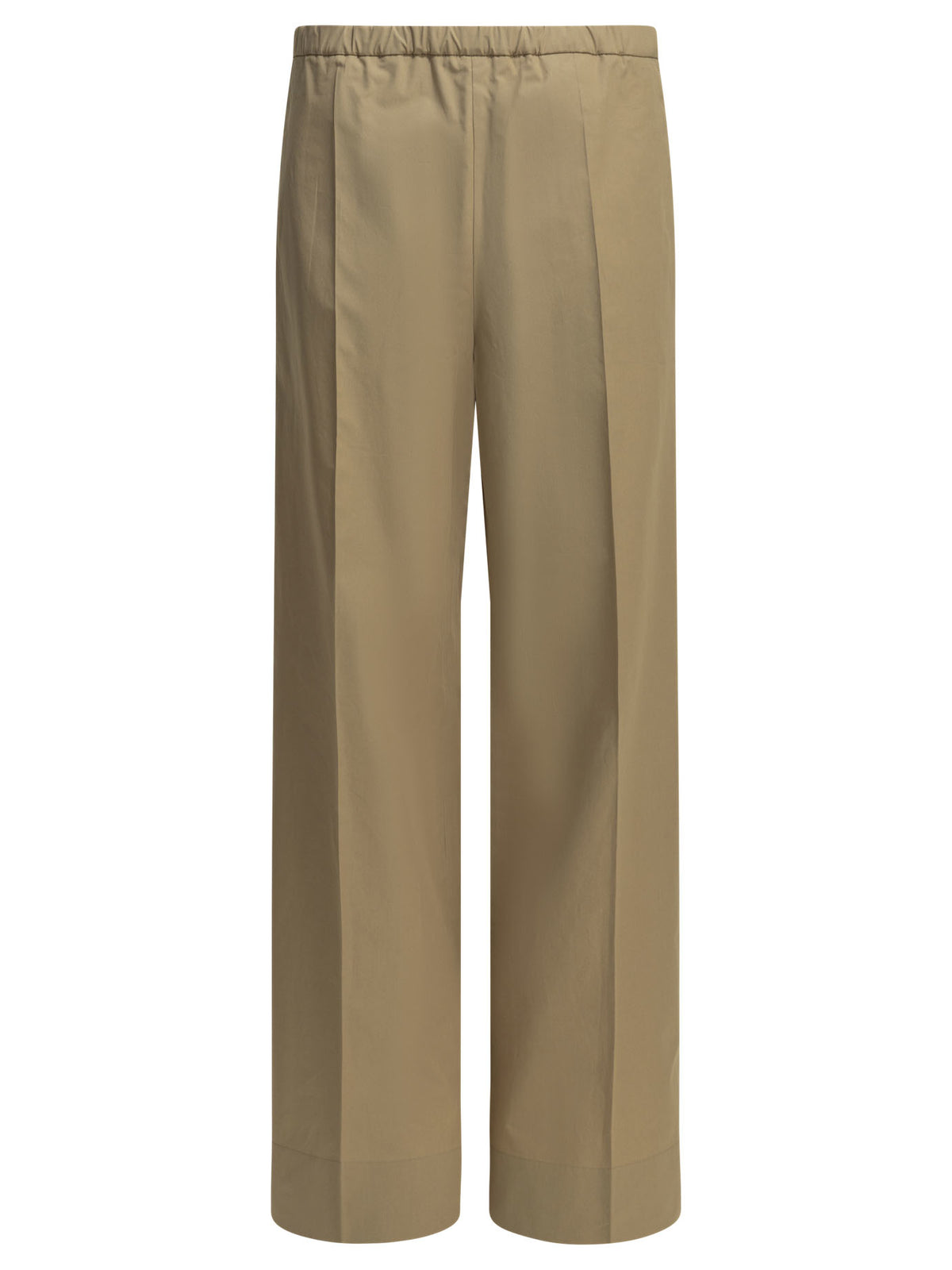 Moncler Casual cotton pants - Beige