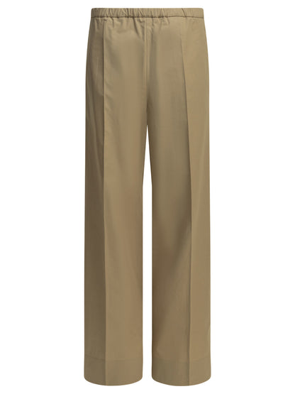 Moncler Casual cotton pants - Beige