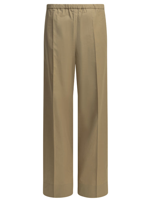 Moncler Casual cotton pants - Beige