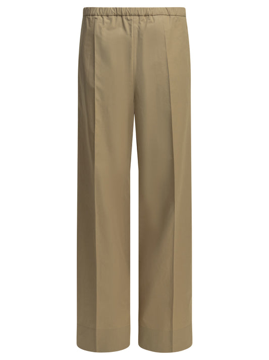 Moncler Casual cotton pants - Beige