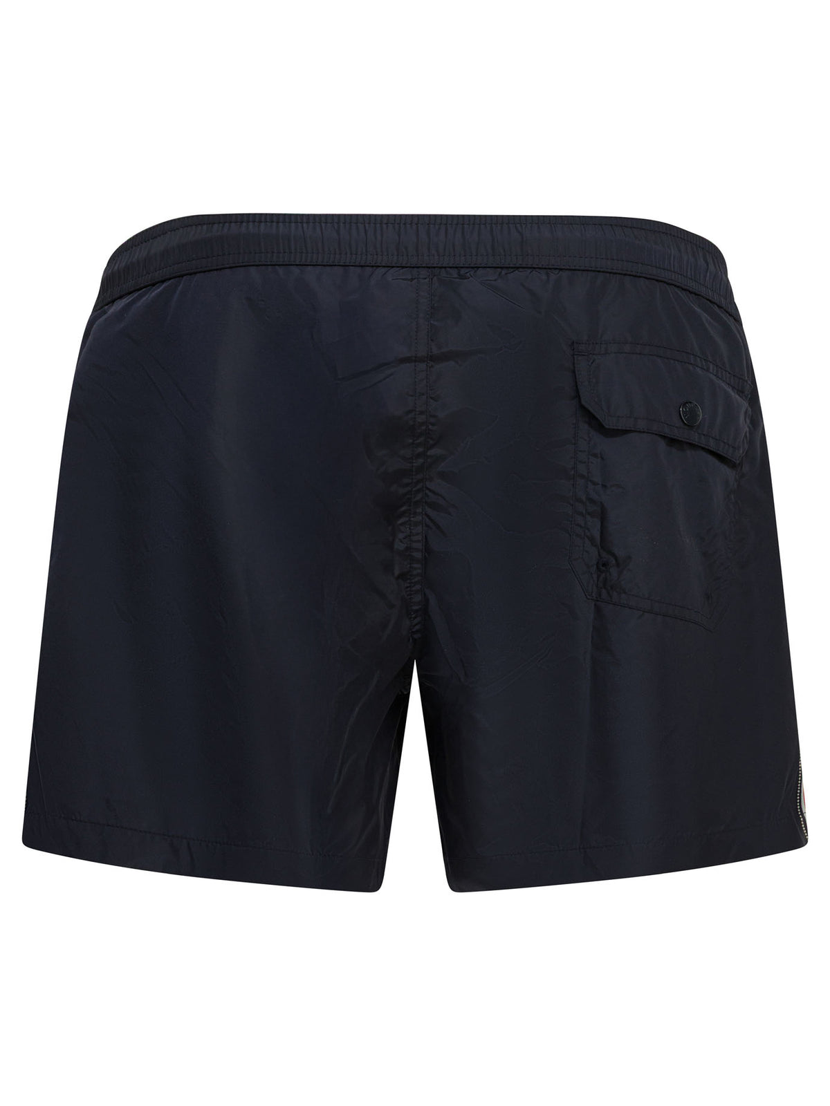 Moncler Beach shorts - Blue