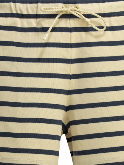 Moncler Short with laces - Blue