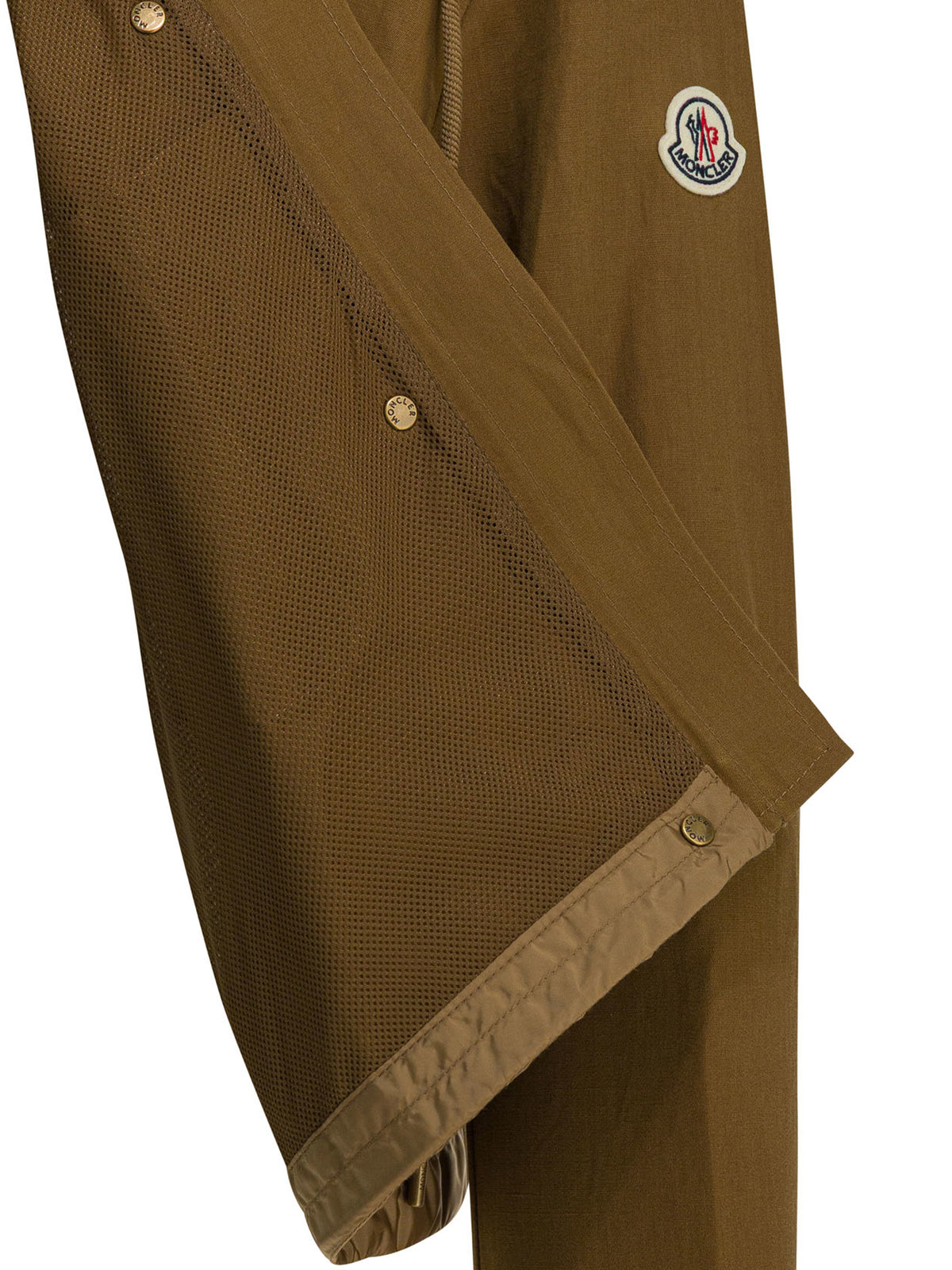 Moncler "Aconitum" Lightweight jacket - Brown