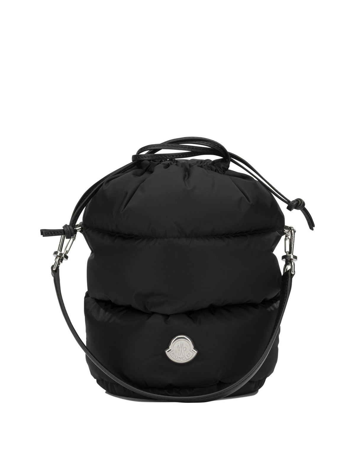 Moncler "Caradoc" Small handbag - Black