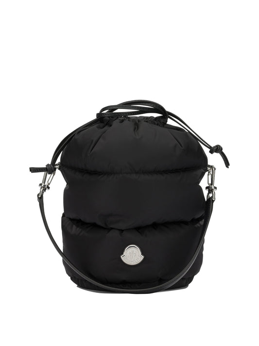 Moncler "Caradoc" Small handbag - Black