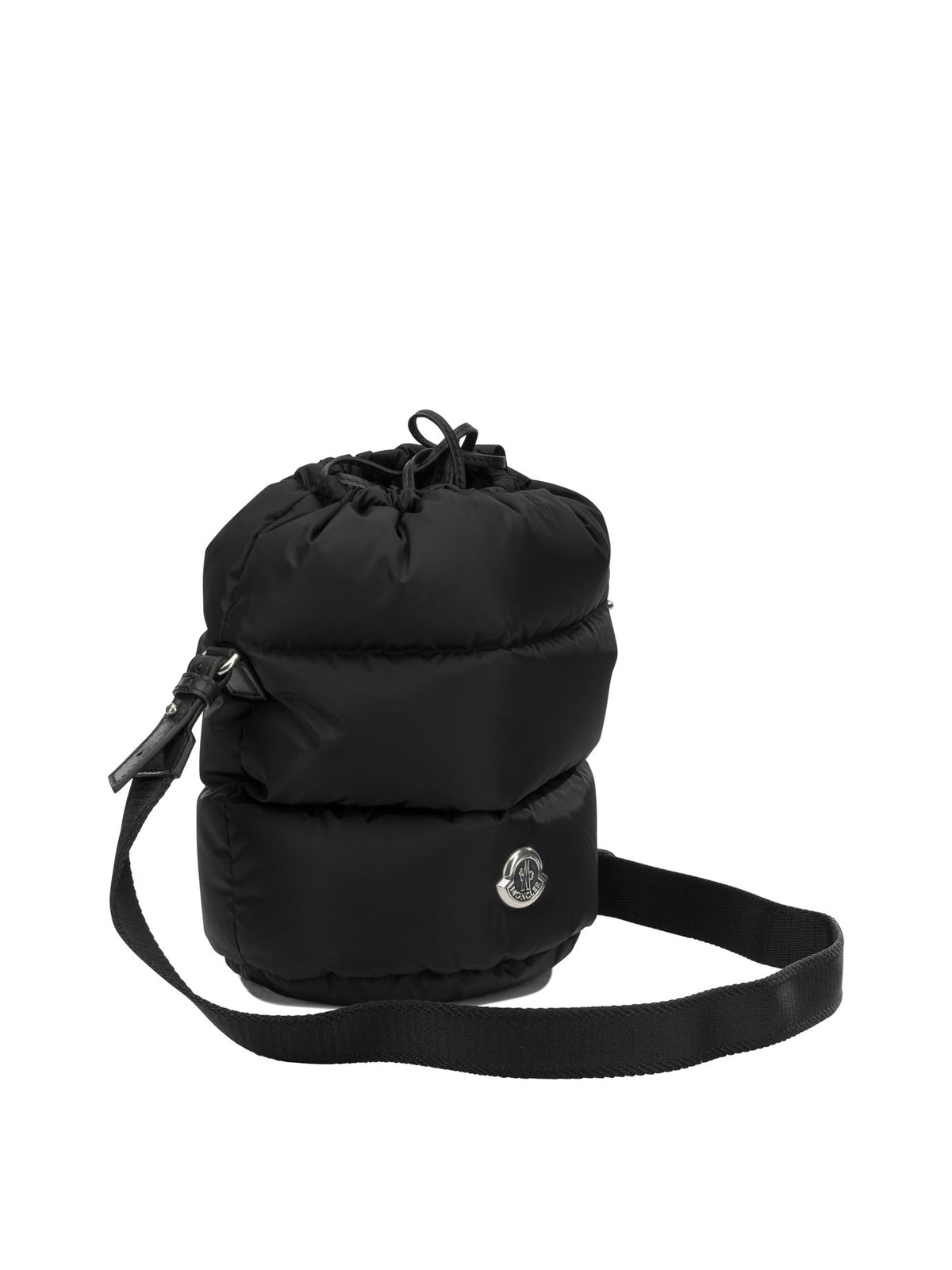 Moncler "Caradoc" Small handbag - Black