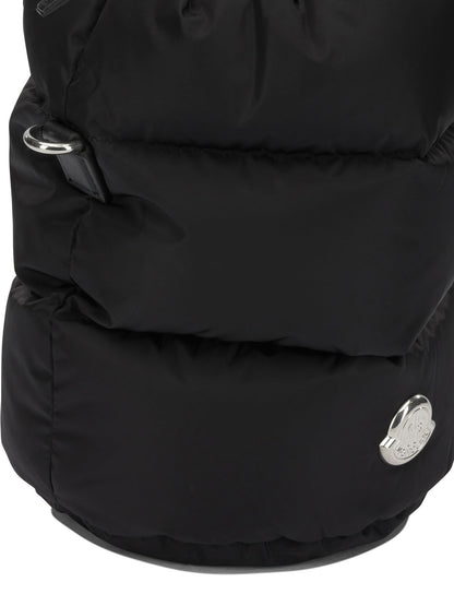 Moncler "Caradoc" Small handbag - Black