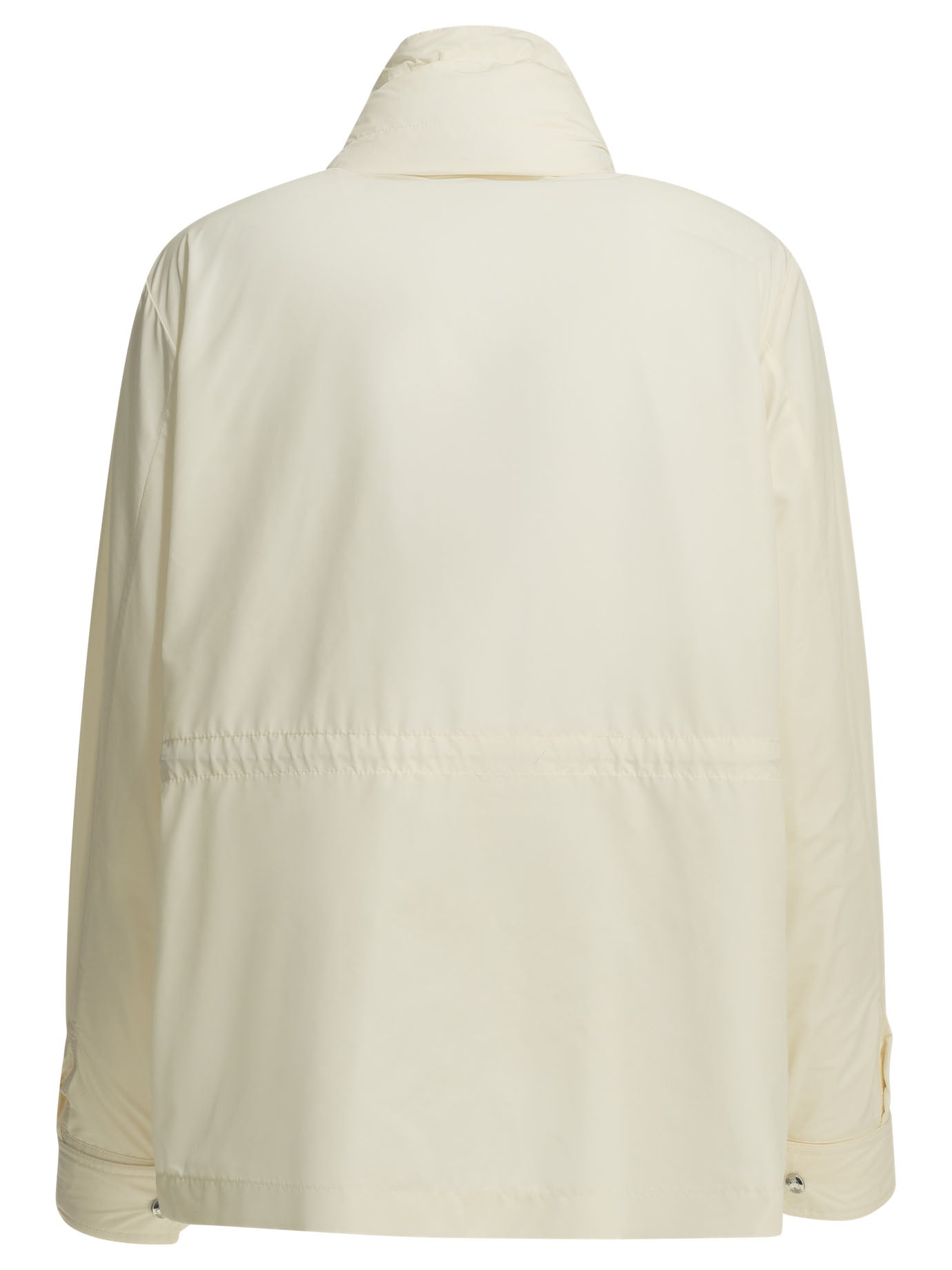 Moncler "Enette" Lightweight jacket - White