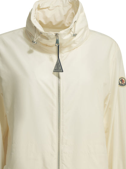 Moncler "Enette" Lightweight jacket - White