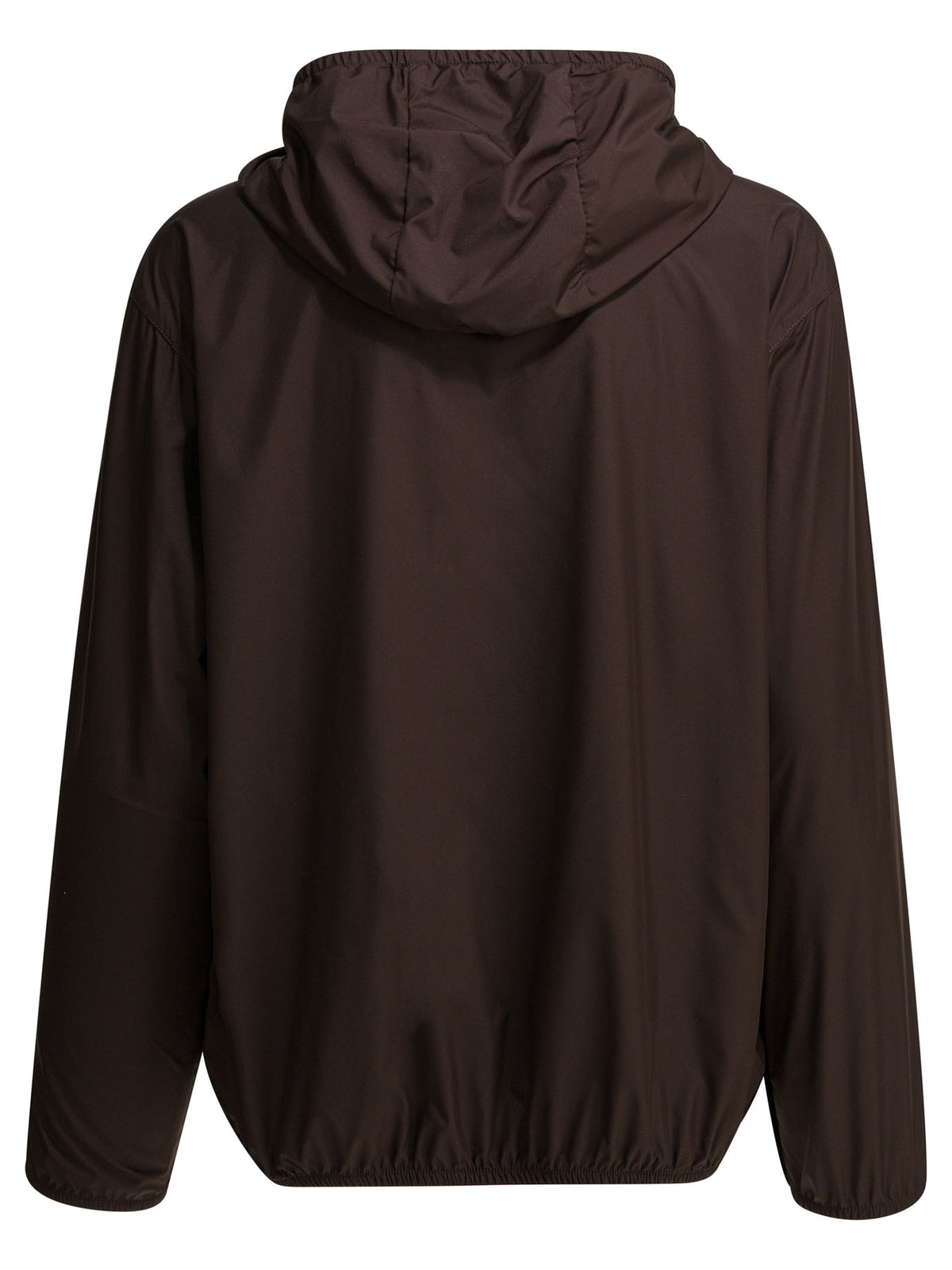 Moncler "Fegeos" Windbreaker jacket - Brown