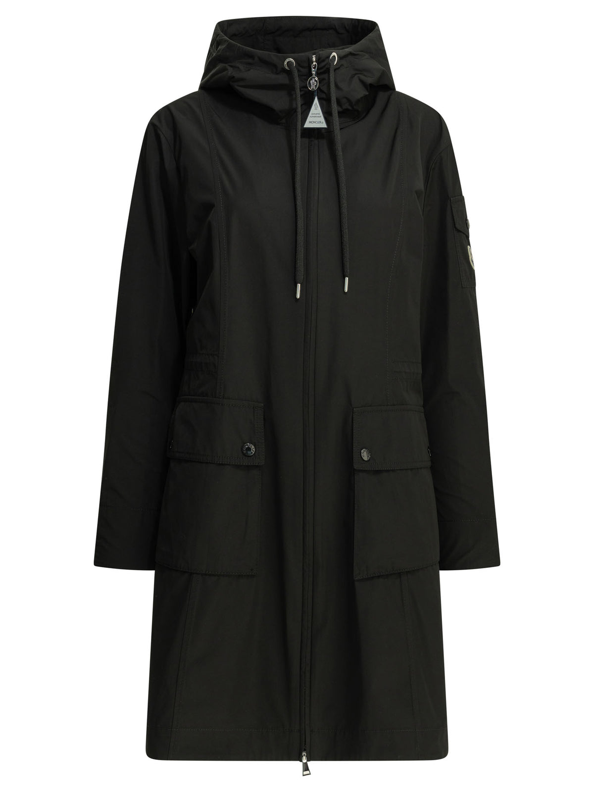 Moncler "Laerte" Parka - Black