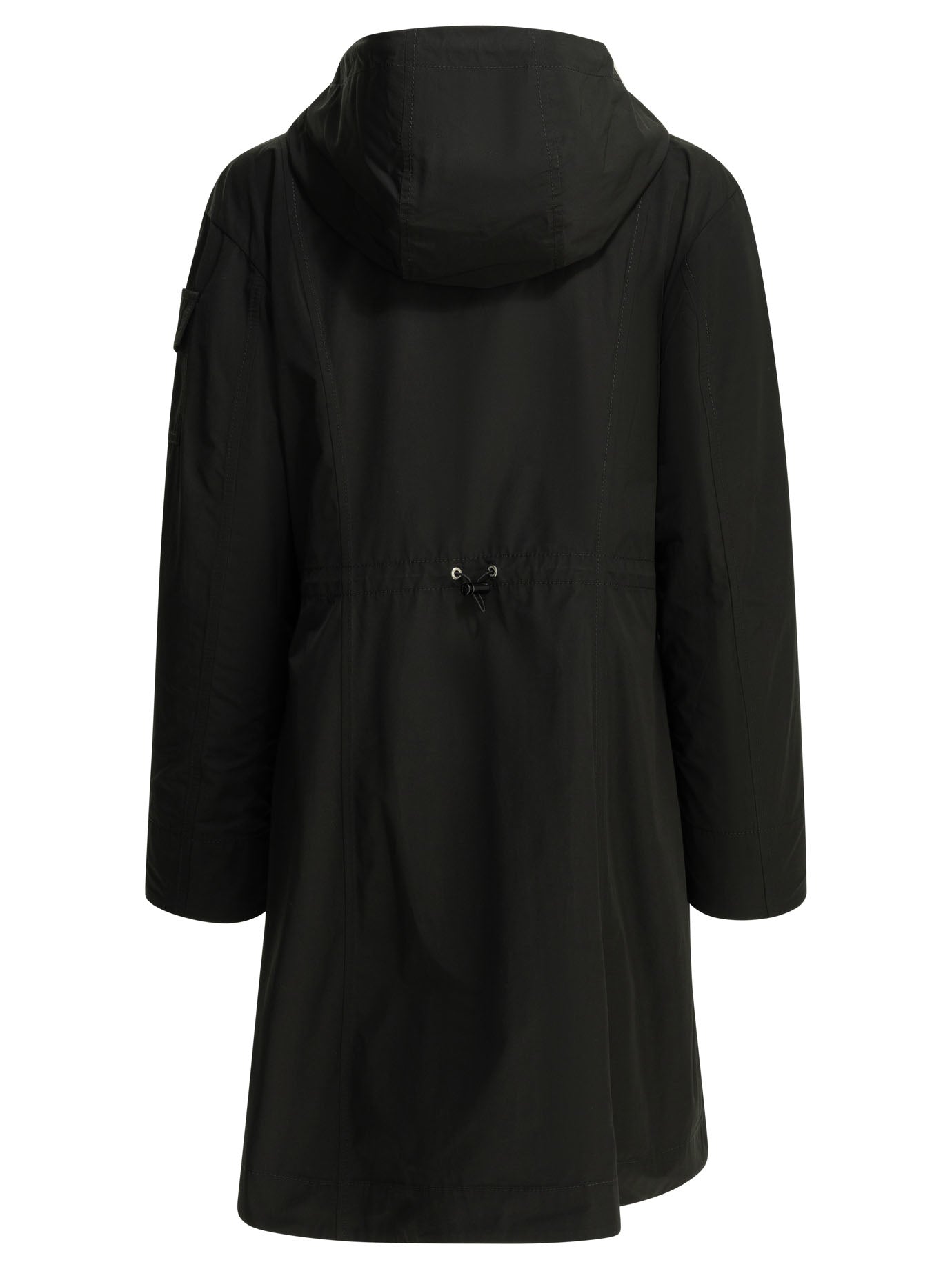 Moncler "Laerte" Parka - Black