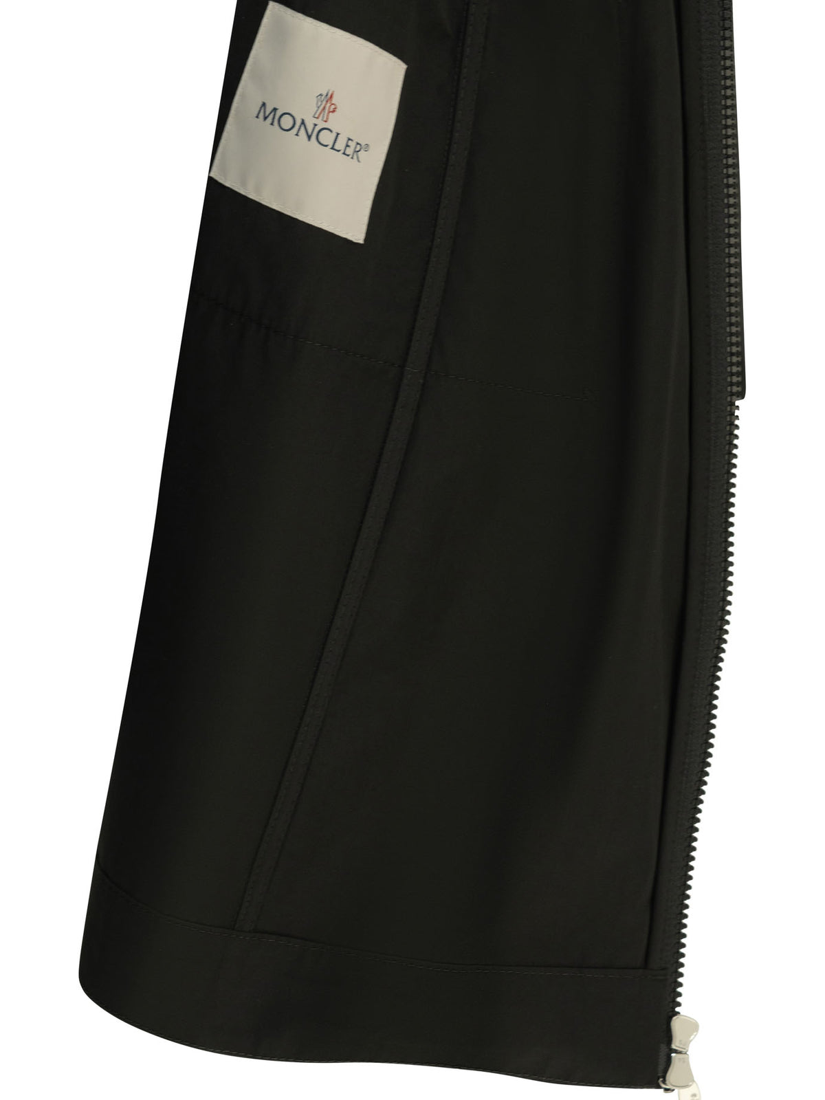 Moncler "Laerte" Parka - Black
