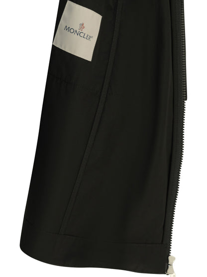 Moncler "Laerte" Parka - Black