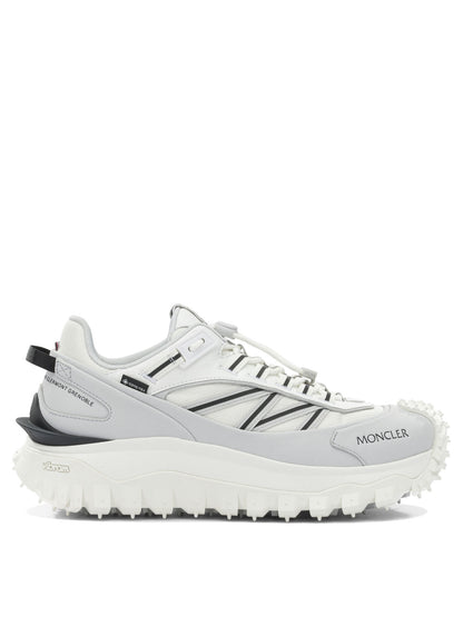 Moncler "Trailgrip GTX-U" sneakers - White