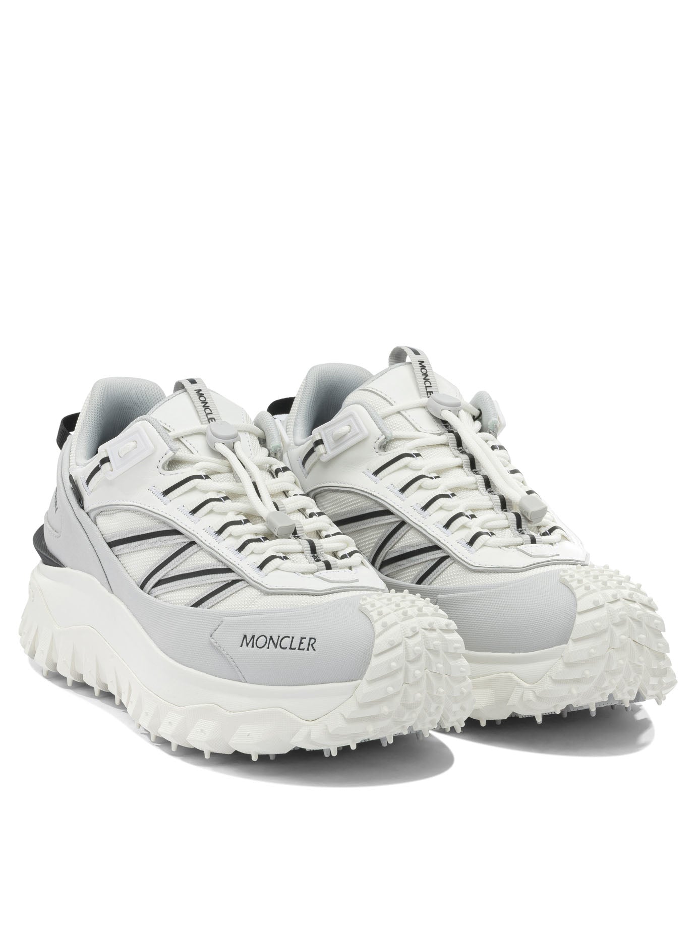 Moncler "Trailgrip GTX-U" sneakers - White