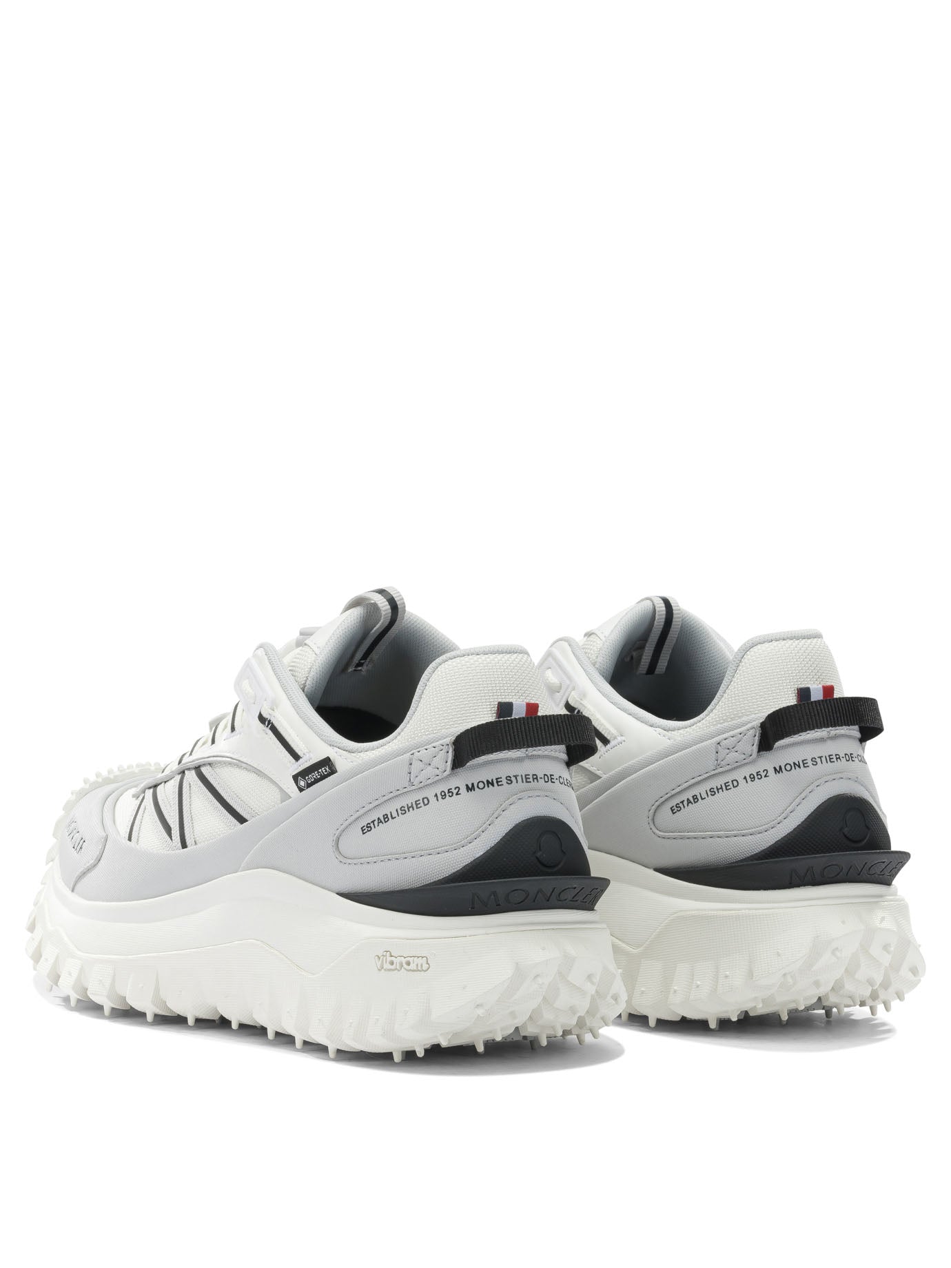 Moncler "Trailgrip GTX-U" sneakers - White