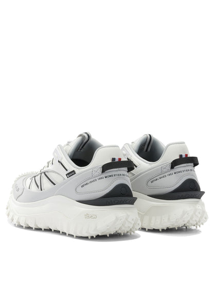 Moncler "Trailgrip GTX-U" sneakers - White