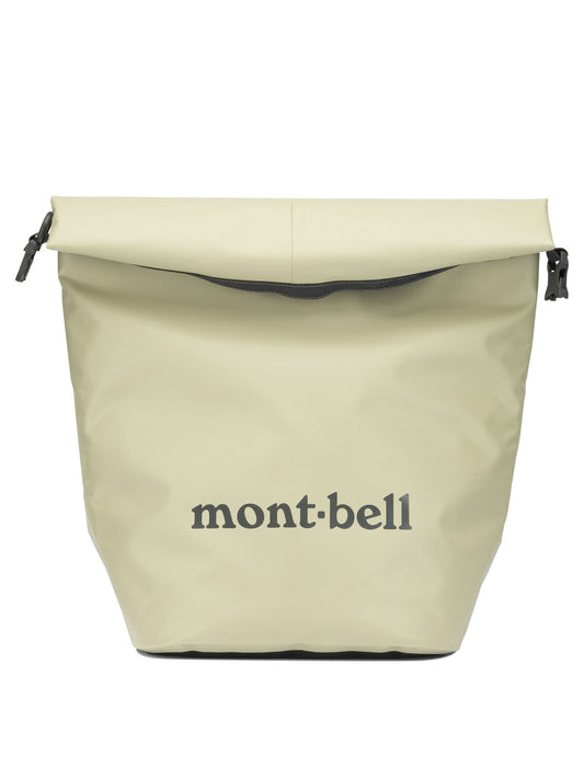Montbell Travel & sport bags - Yellow