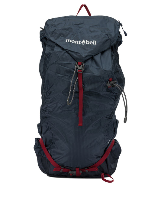 Montbell Backpacks - Blue