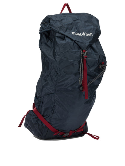 Montbell Backpacks - Blue