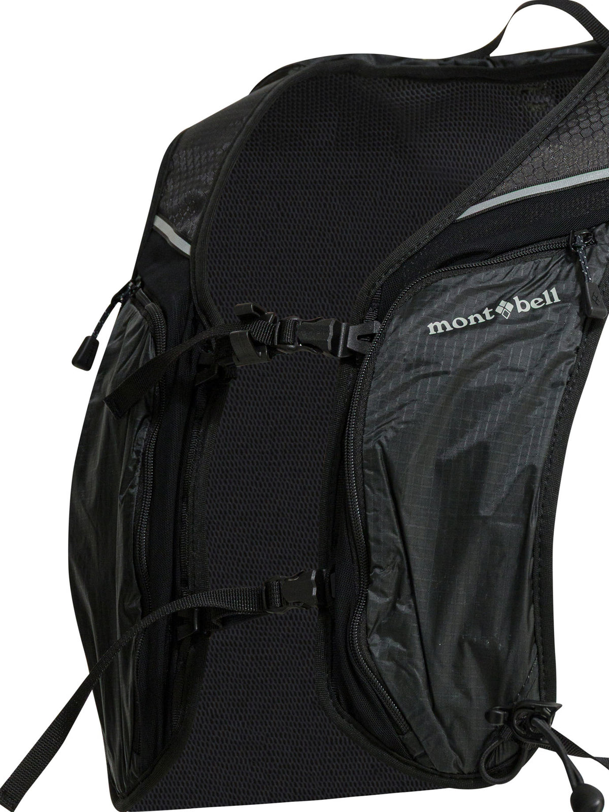 Montbell Backpacks - Black