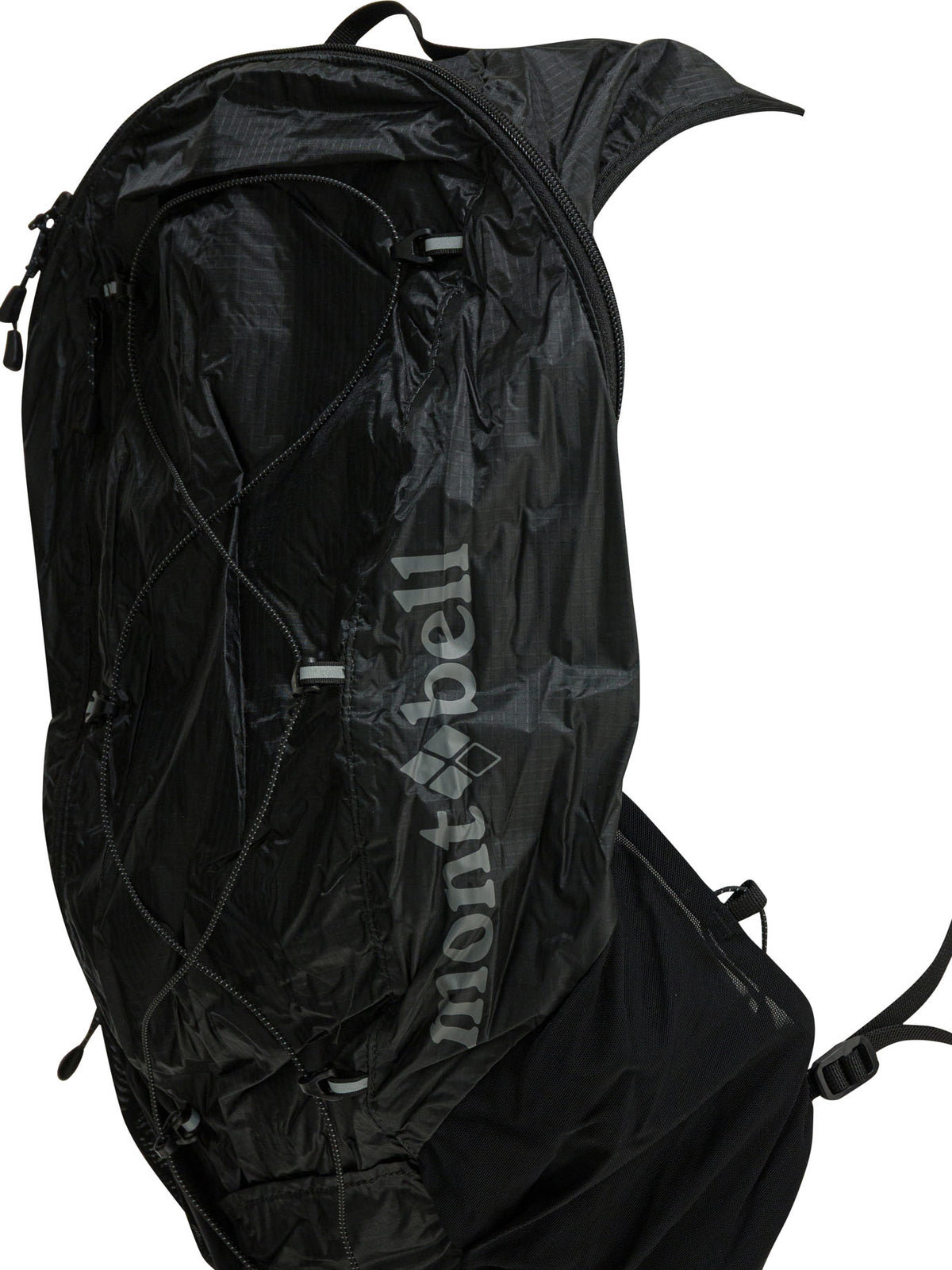 Montbell Backpacks - Black