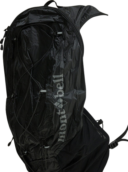 Montbell Backpacks - Black