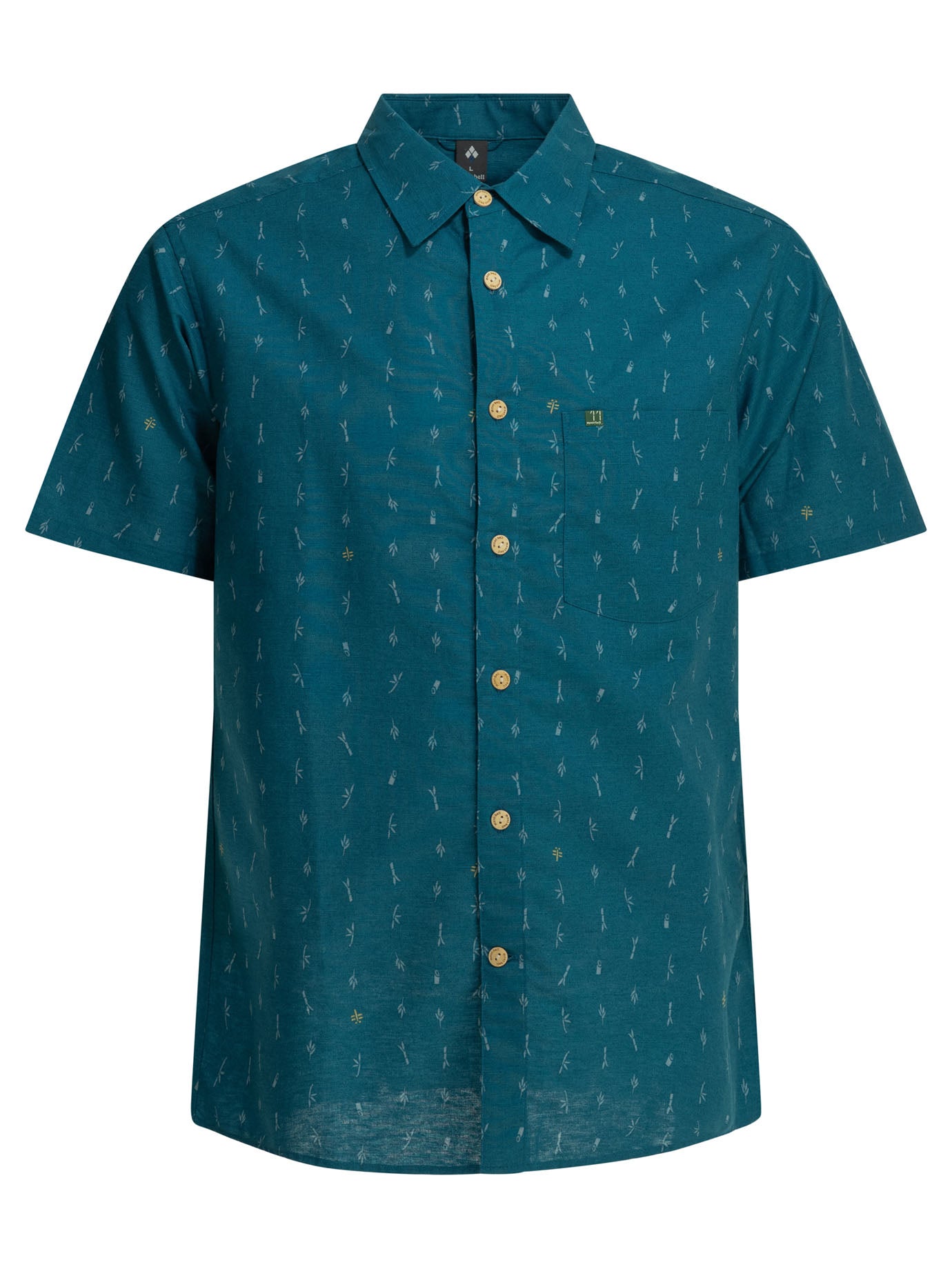 Montbell Shirts - Blue