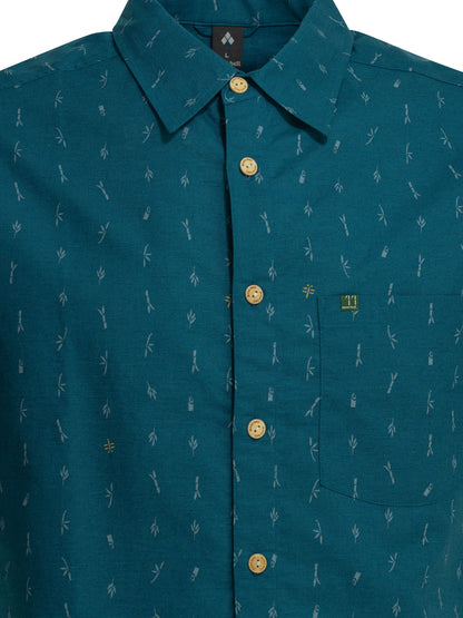 Montbell Shirts - Blue