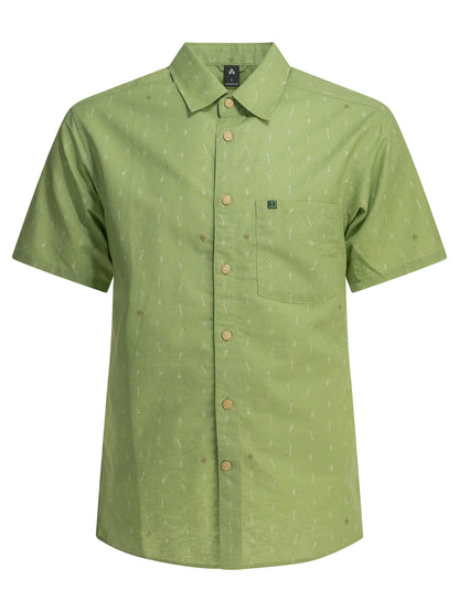 Montbell Shirts - Green